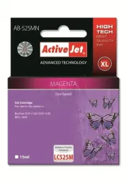 tusz-activejet-ab-525mn-zamiennik-brother-lc525m-supreme-15-ml-czerwony