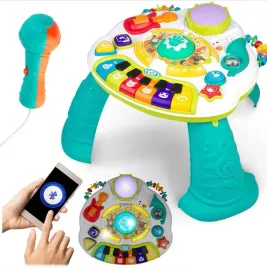 stolik-interaktywny-muzyczny-bluetooth-zwierzatka-pianinko-mikrofon