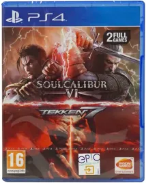 zestaw-tekken-7-soul-calibur-vi-ps4