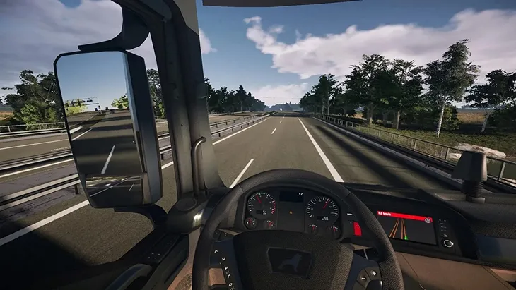 on-the-road-truck-simulator-ps5-stan-nowy