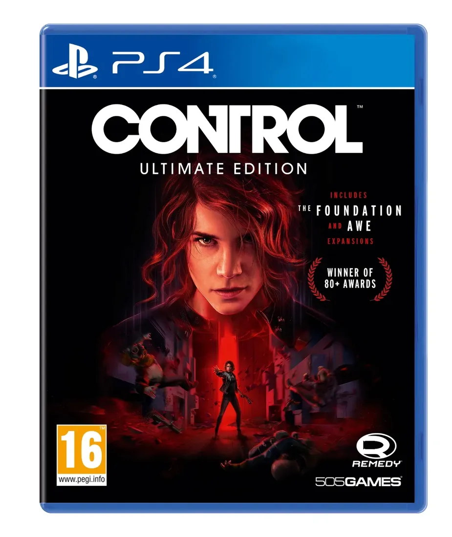 control-ultimate-edition-pl-ps4-stan-nowy