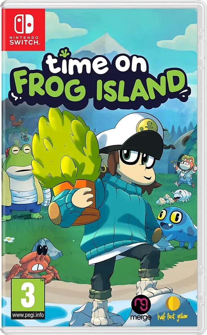 time-on-frog-island-nsw-stan-nowy