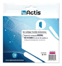 tusz-actis-kh-933mr-zamiennik-hp-933xl-cn055ae-standard-13-ml-czerwony