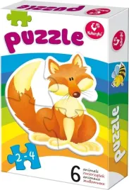 puzzle-6w1-zwierzatka-lis-i-inne