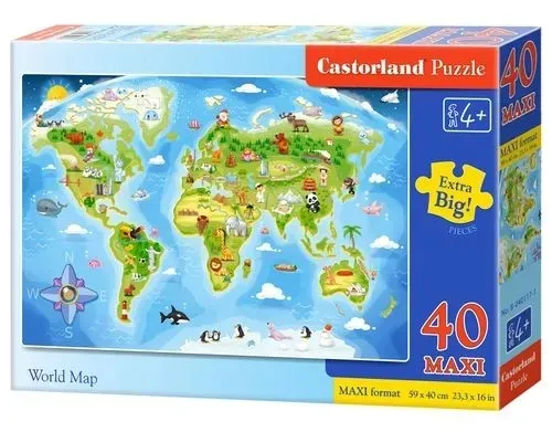 puzzle-40-maxi-mapa-swiata-b-040117-1-stan-nowy
