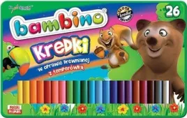 kredki-olowkowe-bambino-26-kolorow-z-temperowka-w-pudelku-metalowym
