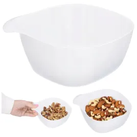 x2-biala-miska-plastikowa-bio-075l-kuchenna-na-przekaski-owoce-uniwersalna