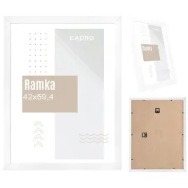 x2-ramka-a2-ramki-na-zdjecia-42x594-rama-biala-foto-mdf-594x42-cm-cadro