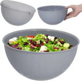 x2-miska-z-pokrywka-plastikowa-na-chipsy-salatki-grilla-szara-misa-duza-3l