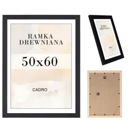 x2-ramka-50x60-ramki-na-zdjecia-sosnowa-czarna-rama-drewniana-60x50-cadro