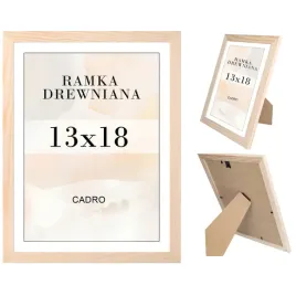 x2-ramka-na-zdjecia-13x18-ramki-sosnowa-nozka-stojaca