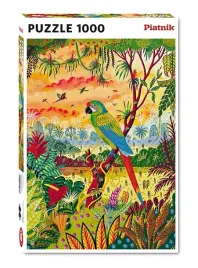 puzzle-1000-ara-zielona