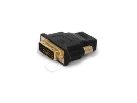 adapter-savio-cl-21-hdmi-f-dvi-d-m-kolor-czarny