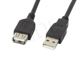 kabel-lanberg-ca-usbe-10cc-0018-bk-usb-2-0-m-usb-2-0-f-18m-kolor-czar