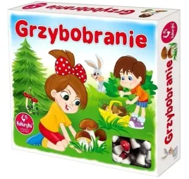 gra-grzybobranie