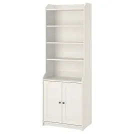 ikea-hauga-szafka-wysoka-z-drzwiami-bialy-70x199-cm
