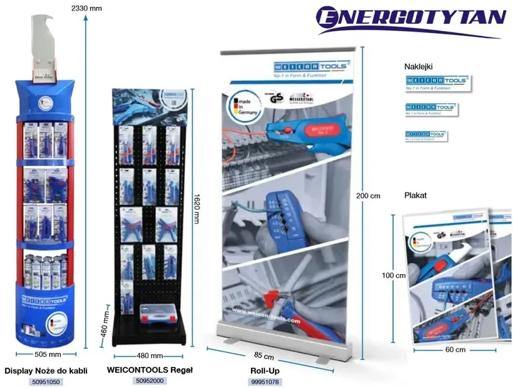 weicon-noz-do-kabli-s4-28-marka-weicon-stan-nowy