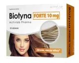 activlab-biotyna-forte-10mg-30-tabletek