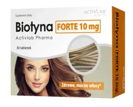 activlab-biotyna-forte-10mg-30-tabletek
