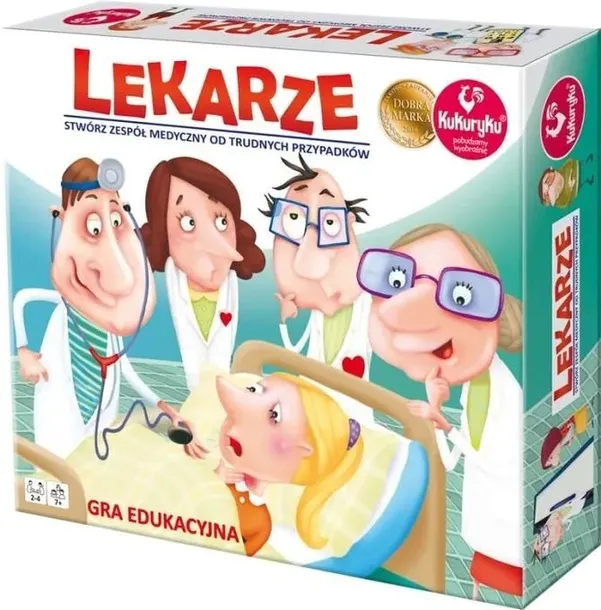 gra-lekarze