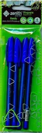 dlugopis-zenith-handy-07mm-4-sztuki-niebieski