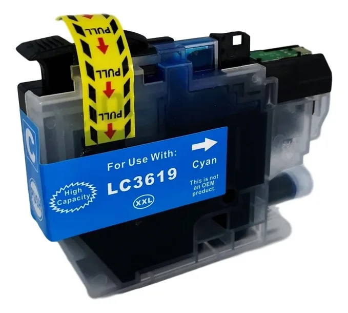tusz-do-brother-lc-3619-stan-nowy