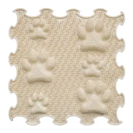 mata-sensoryczna-lapki-30x30cm-bialy