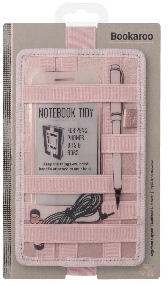 bookaroo-notebook-tidy-organizer-na-notes-zloty-roz-stan-nowy