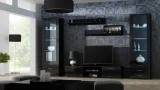 witryna-soho-s1-czarny-czarny-polysk-kolekcja-soho-stan-nowy