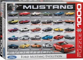 puzzle-1000-ford-mustang-evolution-6000-0684