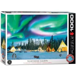 puzzle-1000-northern-lights-yellowknif-6000-5435