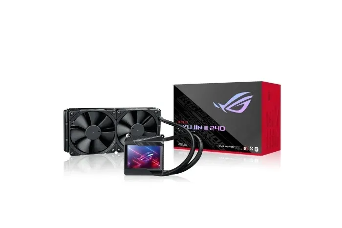 chlodzenie-asus-rog-ryujin-ii-240-stan-nowy
