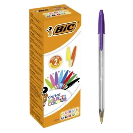 dlugopis-cristal-multi-colour-bic-mix-kolorow-pudelko-20szt