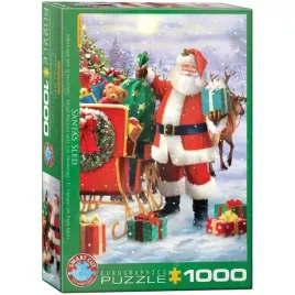 puzzle-1000-santa-with-sled-by-simon-tread-6000-5639