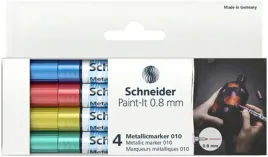 marker-akrylowy-schneider-paint-it-metallic-4-sztuki-niebieski-czerowny