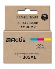 tusz-actis-kh-305cr-do-drukarki-hp-zamiennik-3ym63ae-standard-18-ml-col