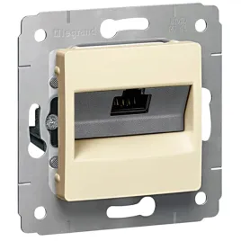 legrand-cariva-kremowe-gniazdo-kablowe-1xrj45-cat6-utp-uniwersalne-1-szt