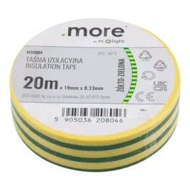eco-light-tasma-izolacyjna-19x013mm-zolto-zielona-izolacja-20m-m20804