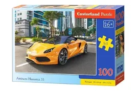 puzzle-100-zolte-auto-sportowe-b-111015
