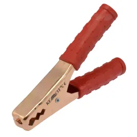 lechpol-krokodylek-duzy-czerwony-na-kabel-izolowany-miedziowany-200a