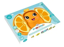 talerzyk-silikonowy-frootimals-orangiefly-anty-poslizgowy