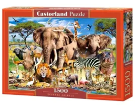 puzzle-1500-zwierzeta-sawanny-c-151950-2