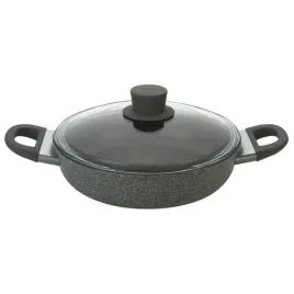 patelnia-ballarini-murano-gleboka-z-2-uchwytami-i-pokrywka-granitowa-28-cm