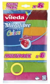 sciereczka-vileda-mikrofibra-colors-8-szt