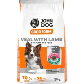 john-dog-good-form-adult-cielecina-z-jagniecina-3-kg