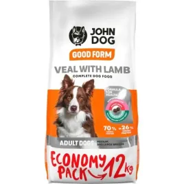 john-dog-good-form-adult-cielecina-z-jagniecina-12-kg