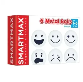 smart-max-6-neutral-balls-iuvi-games