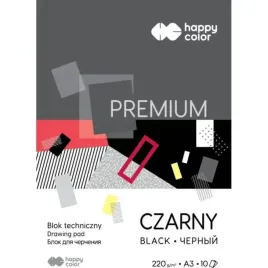 blok-techniczny-czarny-a3-premium-220g-happy-color-pakiet-10sztuk