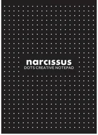 blok-a4-60k-kropki-czarny-klejony-z-gory-pakiet-6-sztuk