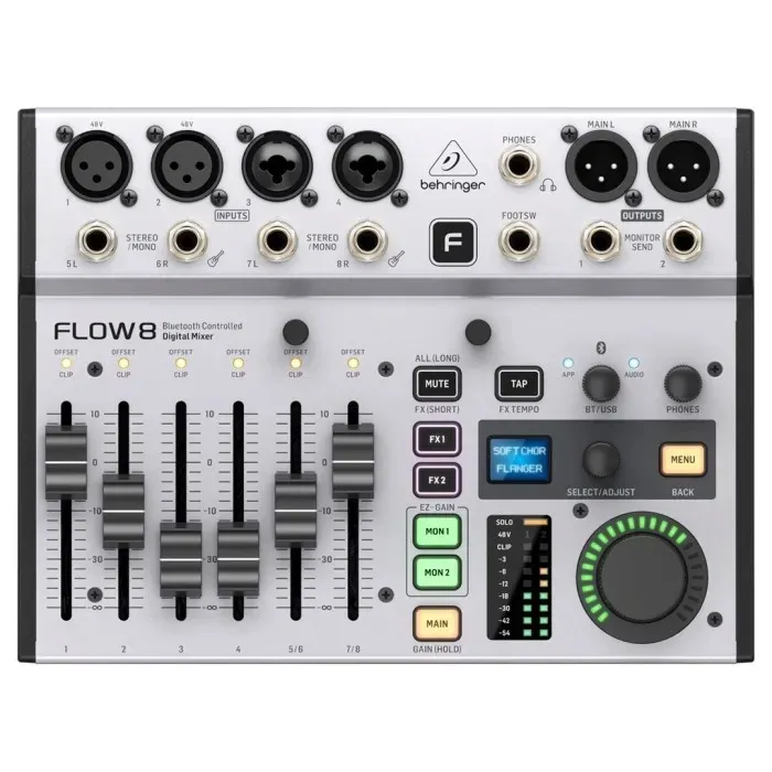 behringer-flow-8-mikser-cyfrowy-stan-nowy